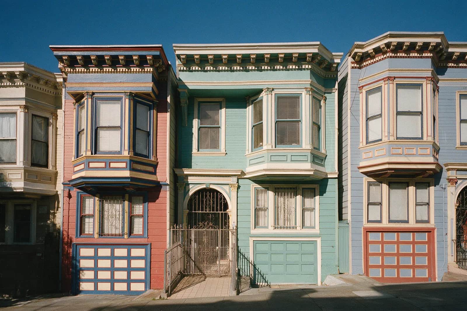 Bay Gate serving The Mission & the Haight