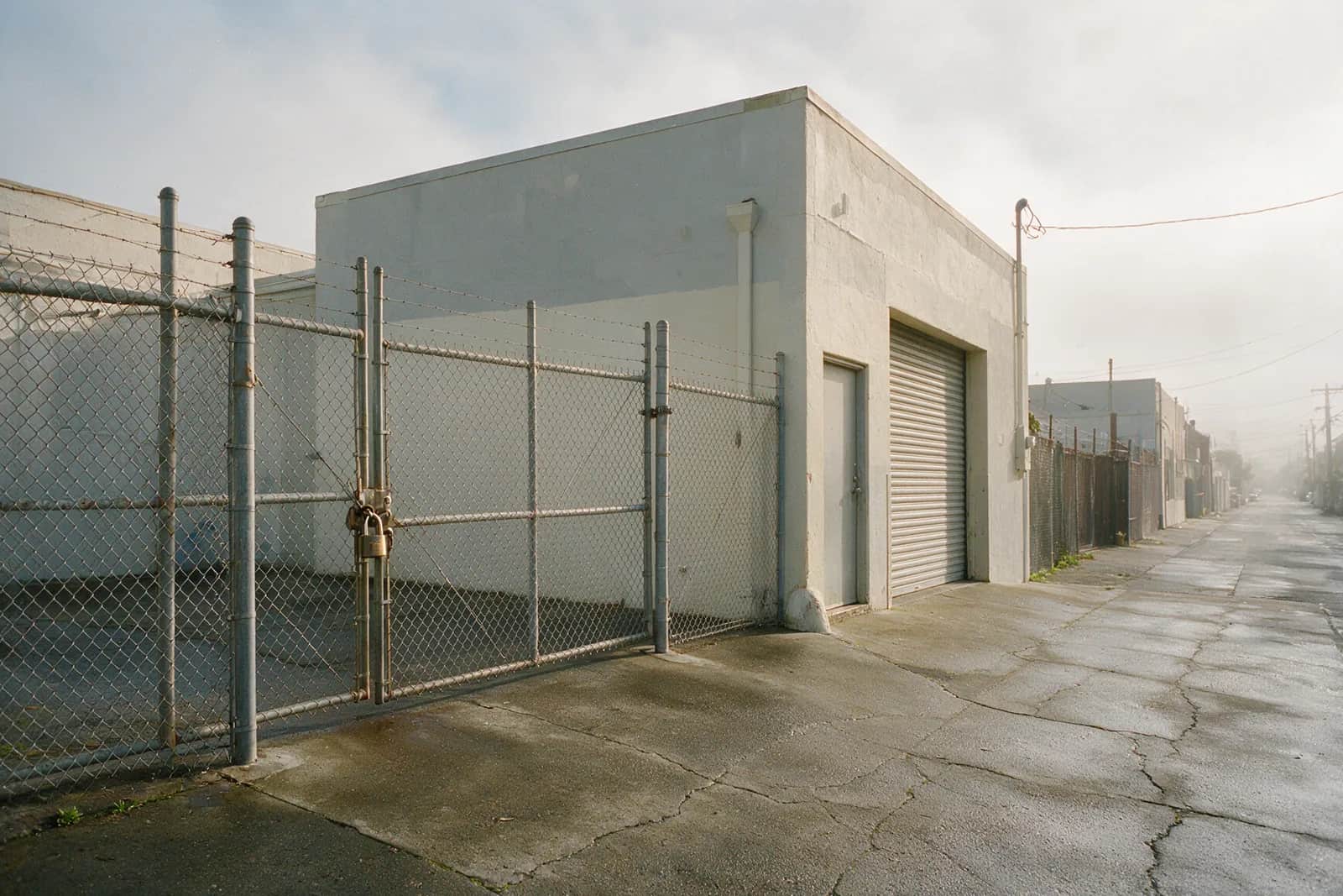 Bay Gate serving SoMa & Mission Bay