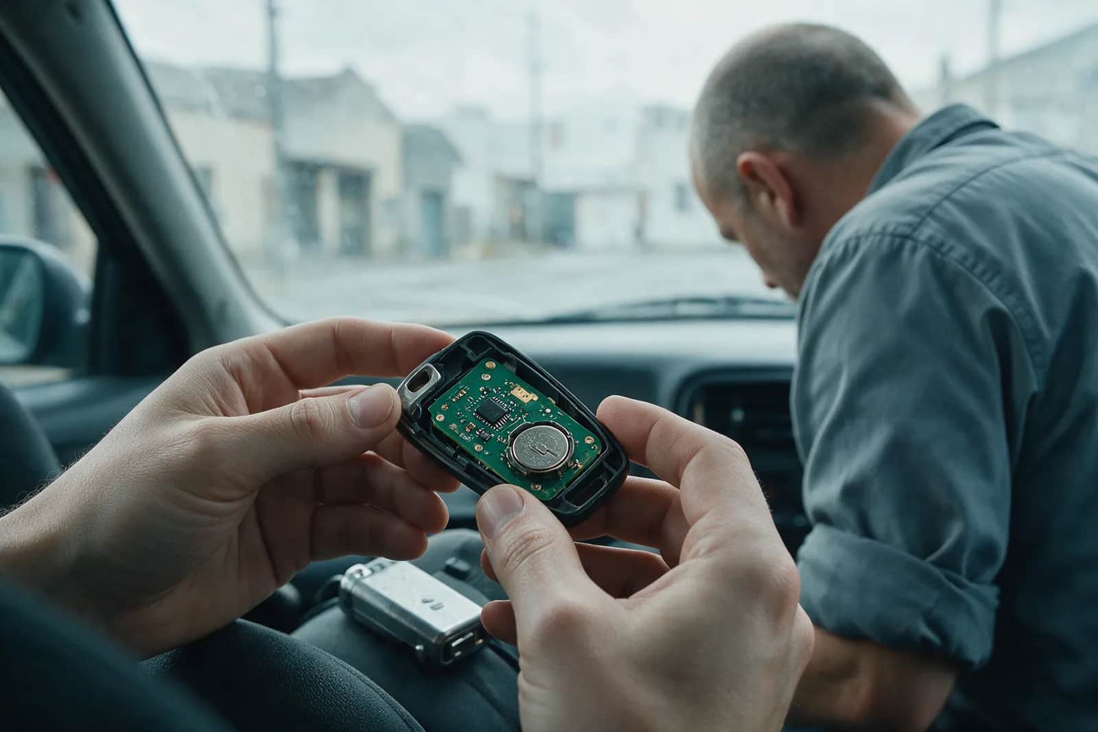 Key Fob Programming in San Francisco by Bay Gate