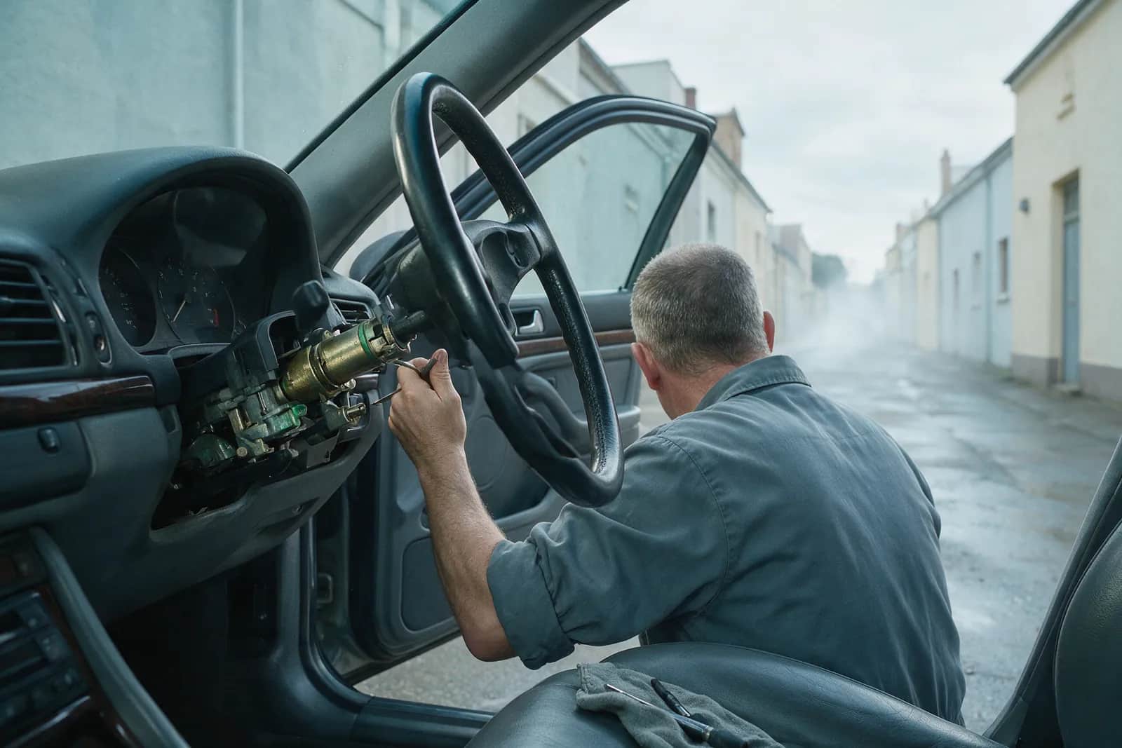 Ignition Repair in San Francisco by Bay Gate
