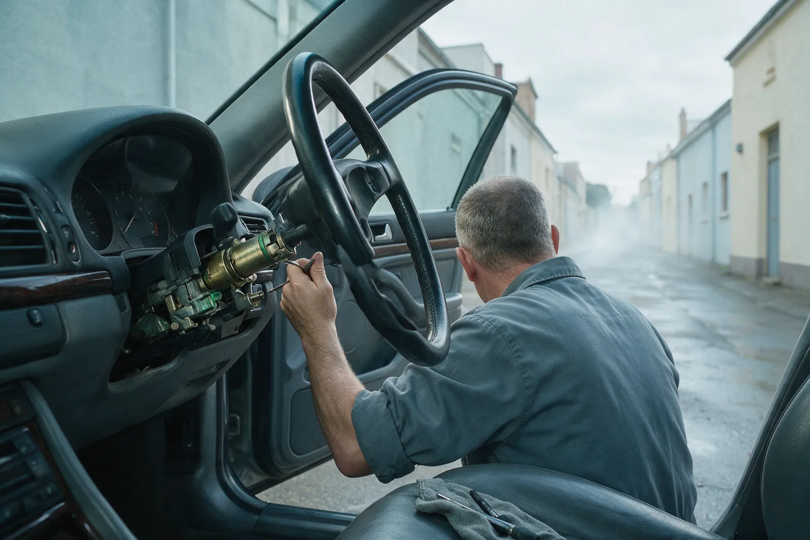 Ignition Repair in San Francisco by Bay Gate